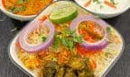 Best Gongura Chicken Biryani - EXTRA SPICY in Sunnyvale, CA